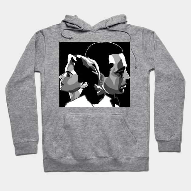 Casablanca Hoodie by dwilland